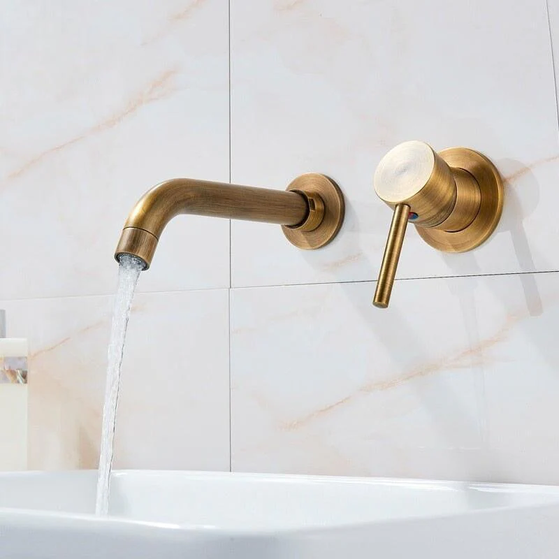 Mitigeur Lavabo Mural | Brillant Équilibre - E-shop mondial – Produits durables, modernes et accessibles partout MITIGEUR EVIER MURAL BEC ORIENTABLE LGE 2051-1 CHIARA DE MELONIE CHROME