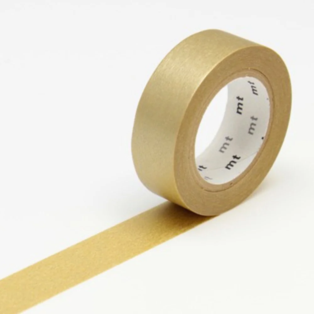 Masking Tape Doré - Organisation de la maison avec des solutions de rangement - {'count': 4, 'name': 'tape'}