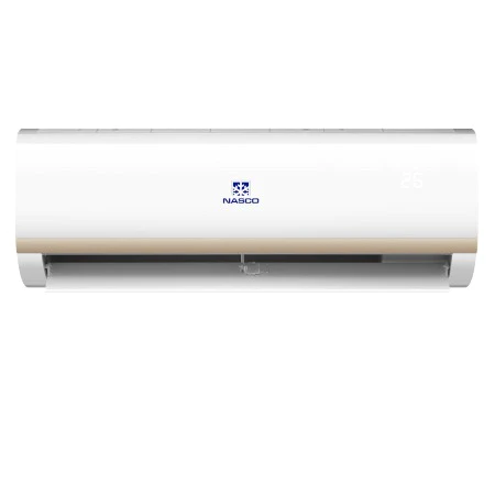NASCO SPLIT 1.5CV R-410 FACADE BLANCHE BANDE SILVER 220-240V NAS-M12N1-N - Vins Rouges Harmonieux pour Chaque Occasion 4 Ton Split-System South Air Conditioner Condenser - R-410A | Style Crest