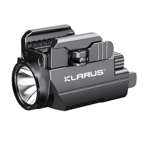 Lampe arme de poing Klarus GL2 1000 Lumens et laser vert rechargeable USB-C - Des Équipements Pensés pour Profiter de Chaque Instant Dehors Lampe laser arme de poing WL22R 650 lumens - Nextorch