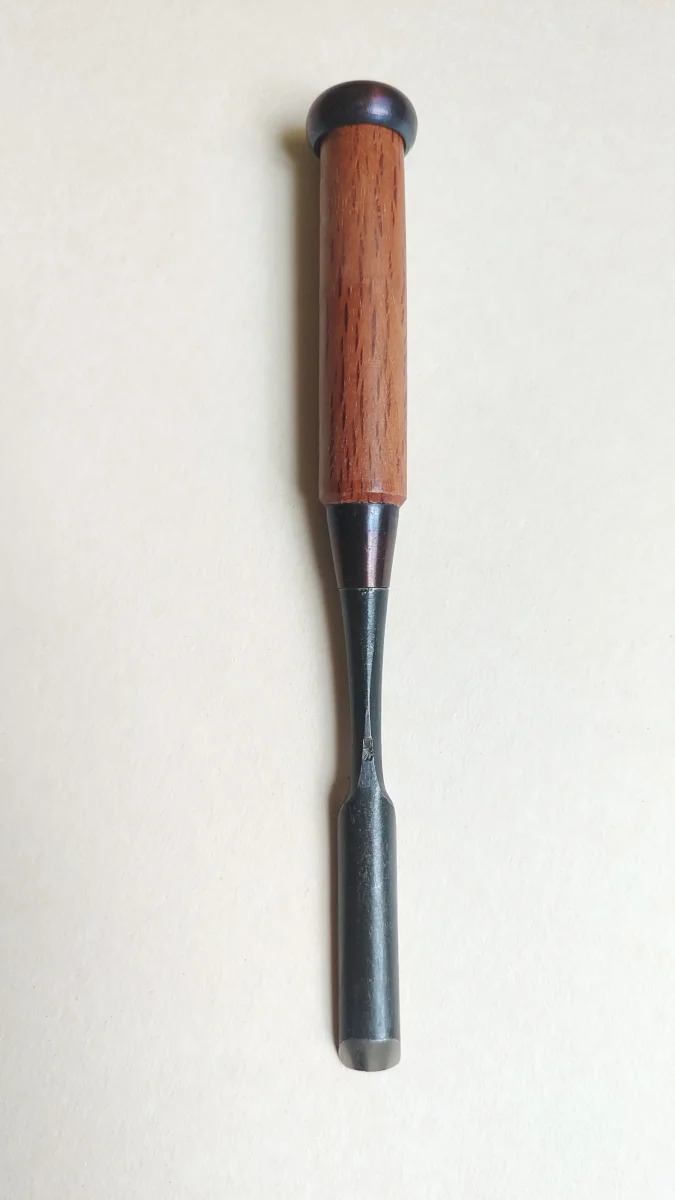 Gouge japonaise "Uchimaru nomi" 12mm "Kunihide" - Accessoires Outdoor pour Plus de Liberté de Mouvement - {'count': 1, 'name': 'Flexcut'}