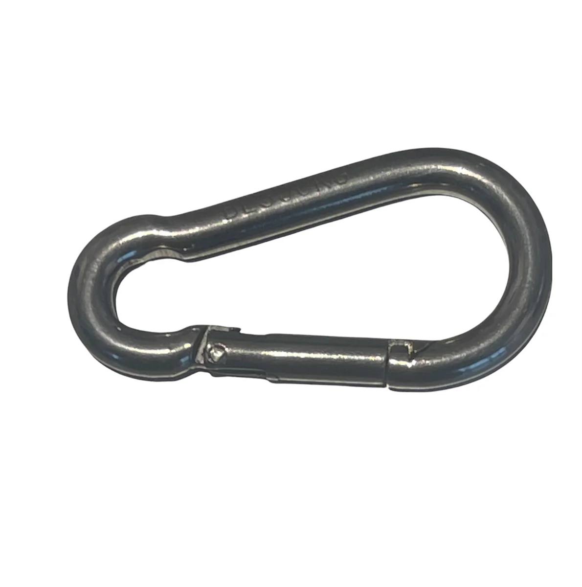 Mousqueton acier inoxydable 5mm - Outdoor Sports Shop – Bons Plans Randonnée & Trekking 2PCS - M12 Mousqueton en Acier Inoxydable 304 - Grand Mousqueton Inox 140mm  de Fixation Capacité de Charge de 800 kg, 140mm x φ12 mm | Leroy Merlin