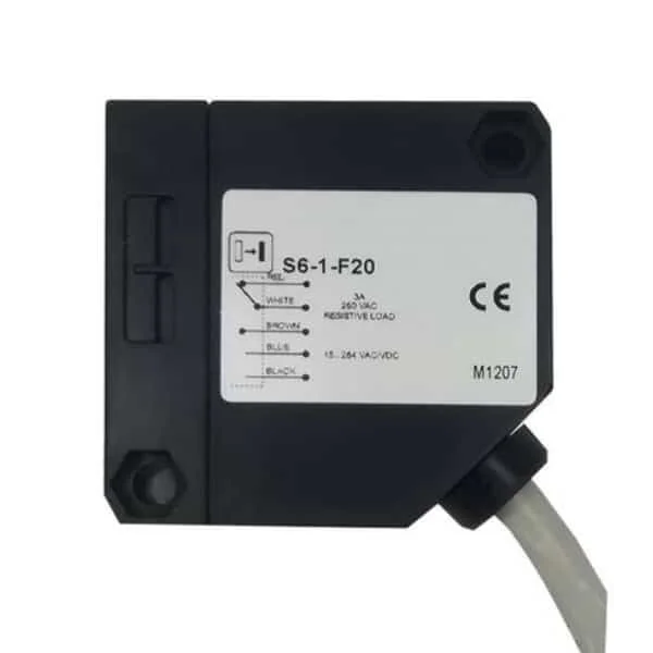 Barrière photoélectrique infrarouge • Récepteur • portée 20m - Saldi Straordinari Optex – Offerte Speciali Disponibili Adesso