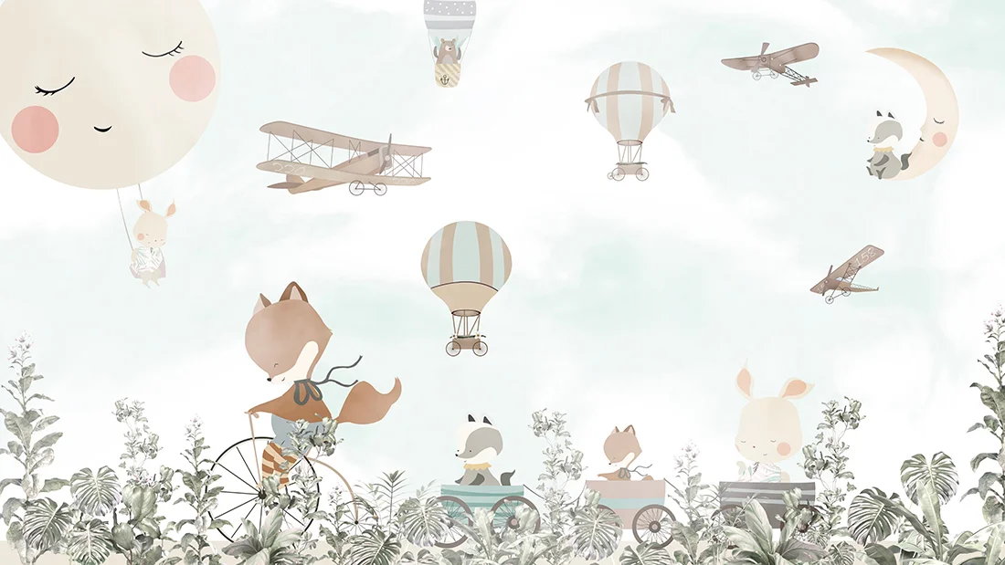 Papier peint Renard et ses amis - Saldi Straordinari – Offerte Speciali Disponibili Adesso L'ami papier - Fernand Ravet, Fabienne Ruiz - VERTE PLUME - Grand format -  Librairie Cheminant VANNES