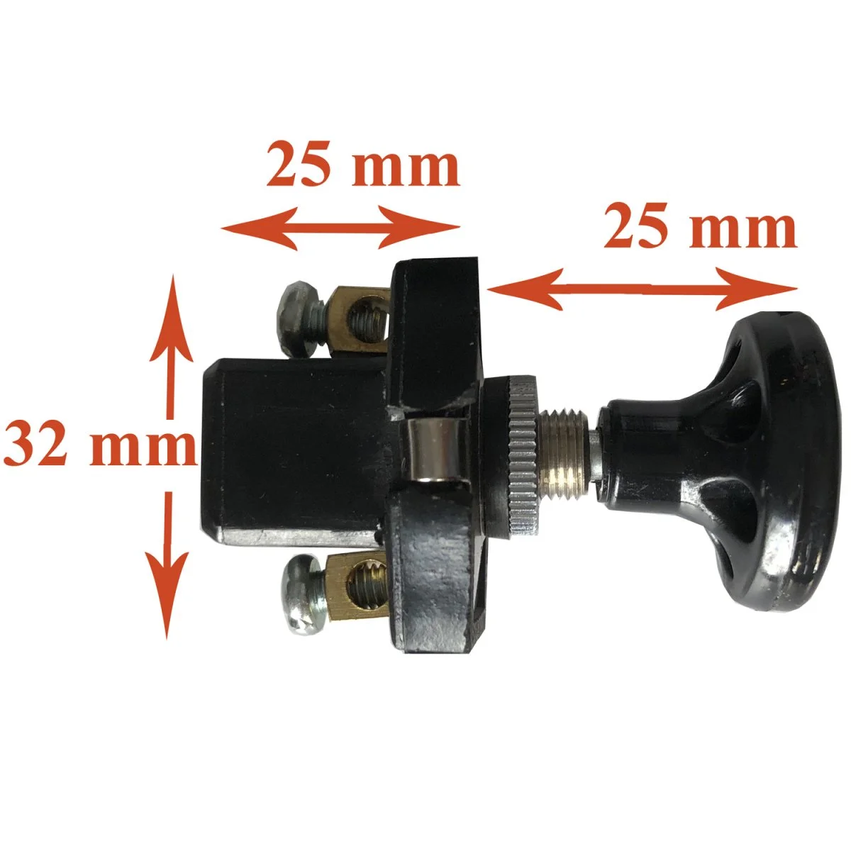 Interrupteur à tirette - Accessoires Outdoor pour Plus de Liberté de Lampe Mouvement