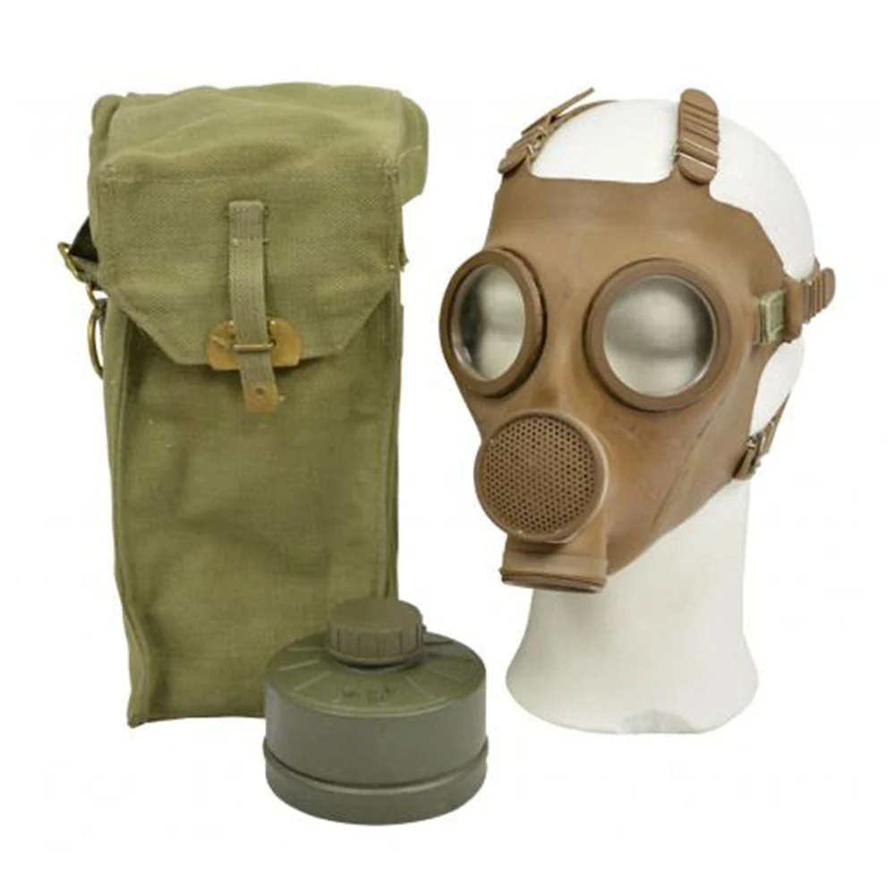 Masque NBC M51 belge sacoche occasion Saldi Straordinari Offerte Speciali Disponibili Adesso