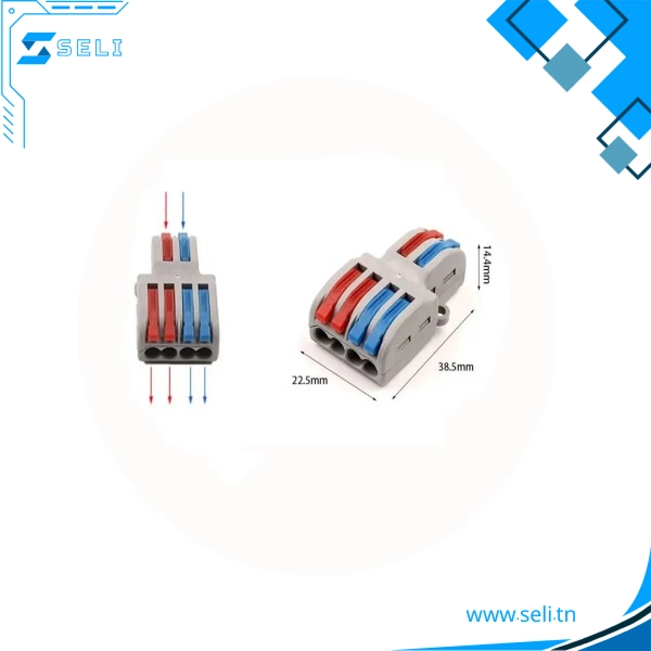 CONNECTEUR RAPIDE LEVIER Saldi Straordinari Offerte Speciali Disponibili Adesso