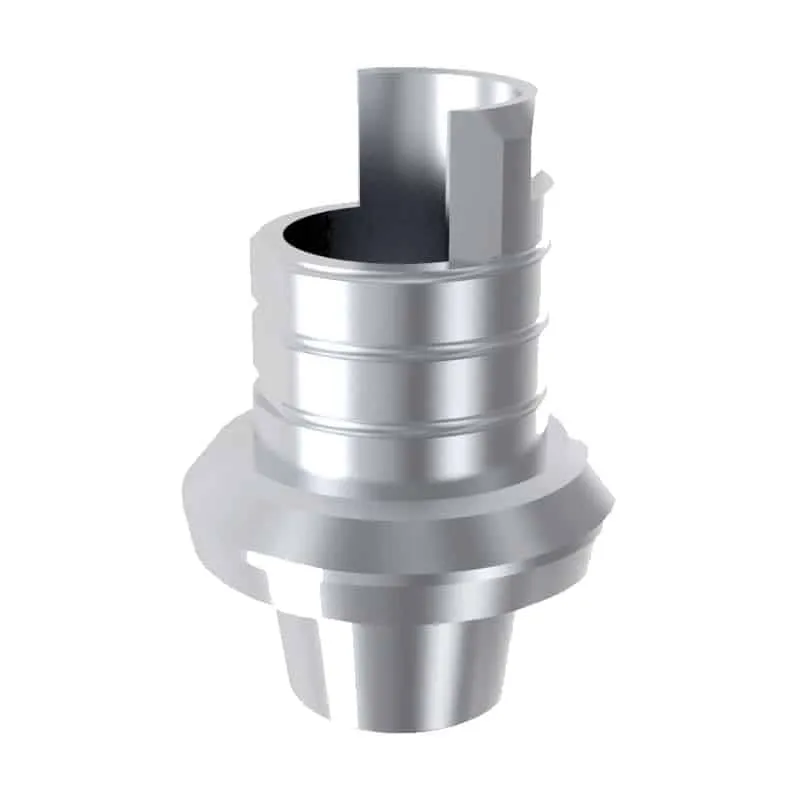 ARUM INTERNAL TI BASE SHORT TYPE (6.5) NON-ENGAGING – Compatible avec Dentis® I-clean - ​Drones Professionnels & Grand Public | Boutique Française​ - {'count': 1, 'name': 'parts'}