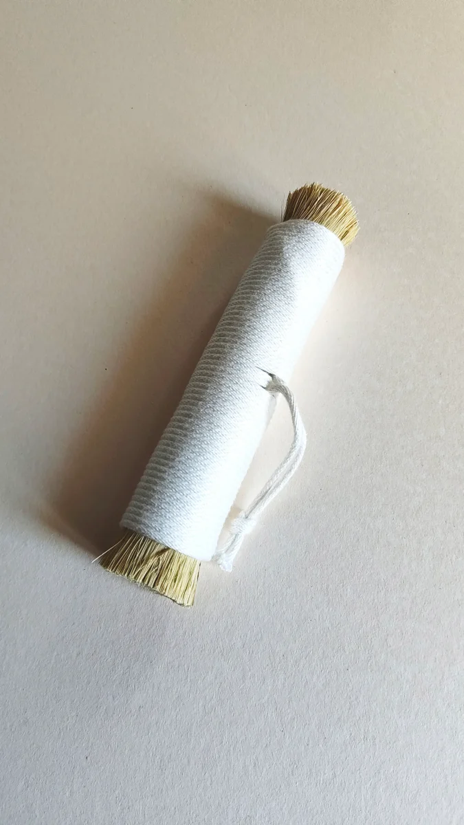 Brosse à texturer japonaise 182mm "Uzukuri" - Accessoires Outdoor pour Plus de Liberté de Mouvement - {'count': 1, 'name': '4C'}