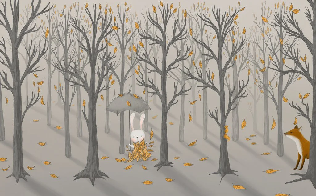 murale Lapin renard Saldi Straordinari Offerte Speciali Disponibili Adesso