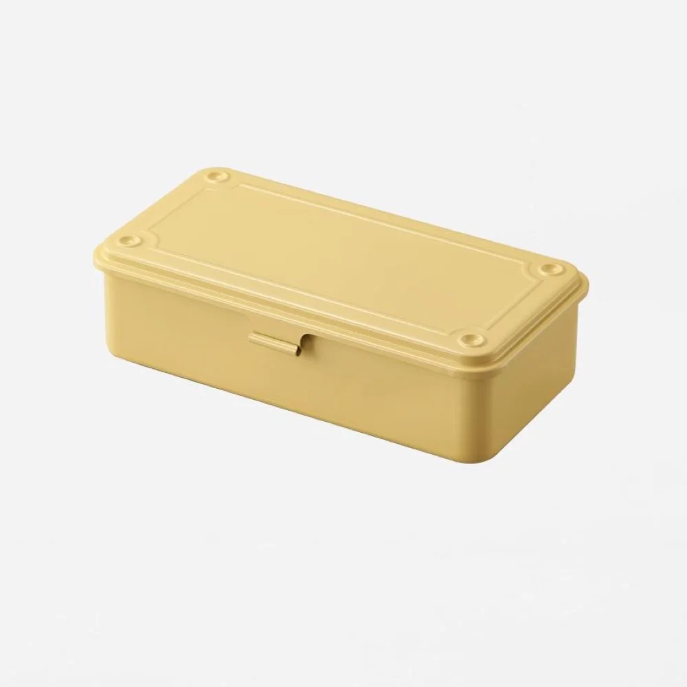 Tool Box Italian Yellow - Organisation de la maison avec des solutions de rangement KITDAHOM Lot de 4 sacs de rangement de 90 l, boîte de rangement pour  vêtements, solution pratique pour l'organisation de la maison :  Amazon.com.be: Cuisine et maison