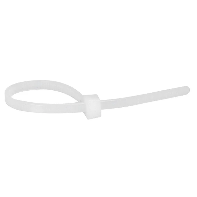Boîte de 100 colliers Colring blanc Hellopro.fr à denture intérieure – 3,5 x 140 mm – 032037 – Legrand - ​Drones Professionnels & Grand Public | Boutique Française