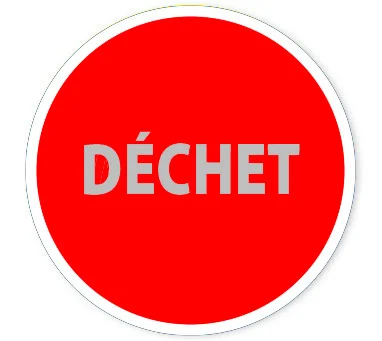 DuraSign pictogramme DÉCHET - Saldi Straordinari – Offerte Speciali Disponibili Adesso DuraSign pictogramme CASQUE ET BOTTES REQUIS