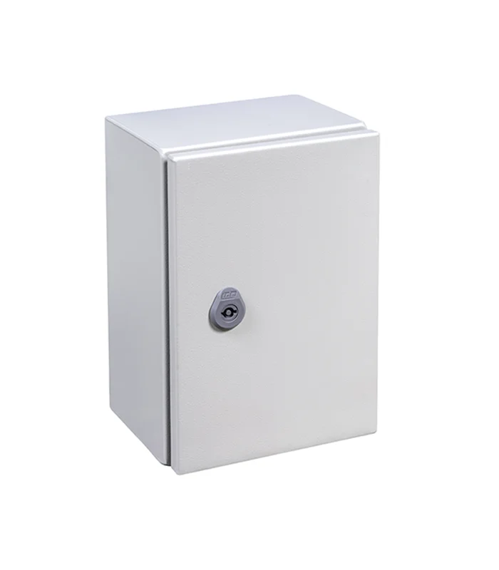 Armoire métallique 400x300x200 IP66 - Saldi Straordinari – Offerte Speciali Disponibili Adesso ⇨ Balai blanc 2 portes Barcelone | armoires polyvalentes bon marché