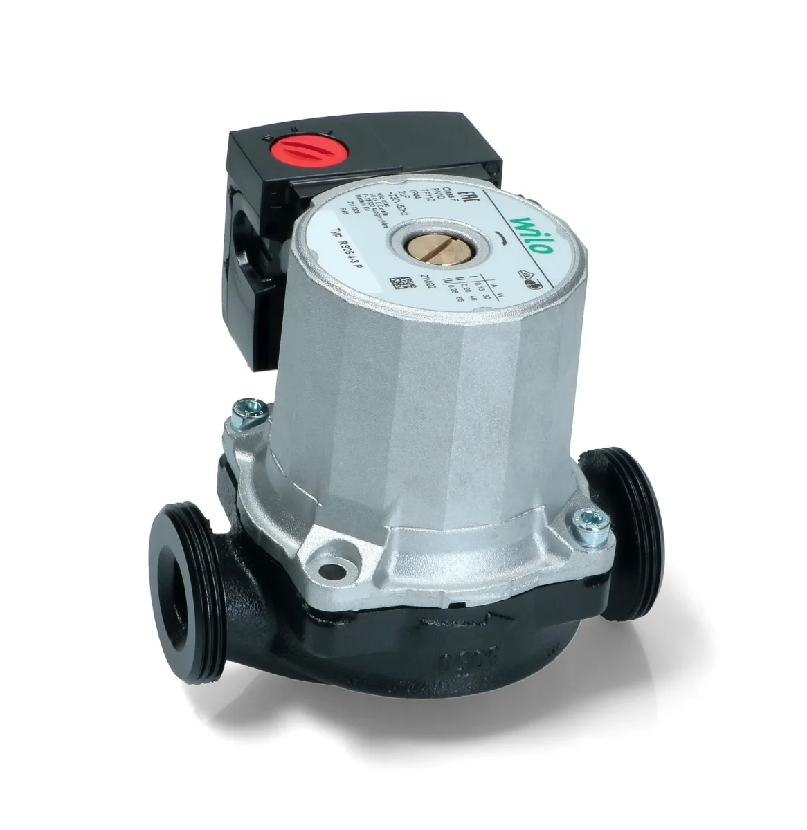 Pompe de chaudière rs25/4-3 pr 130 9 wilo - Accessoires Électroménagers en Promotion : Tout pour Votre Maison à Moins Cher ! - Wilo yonos pico