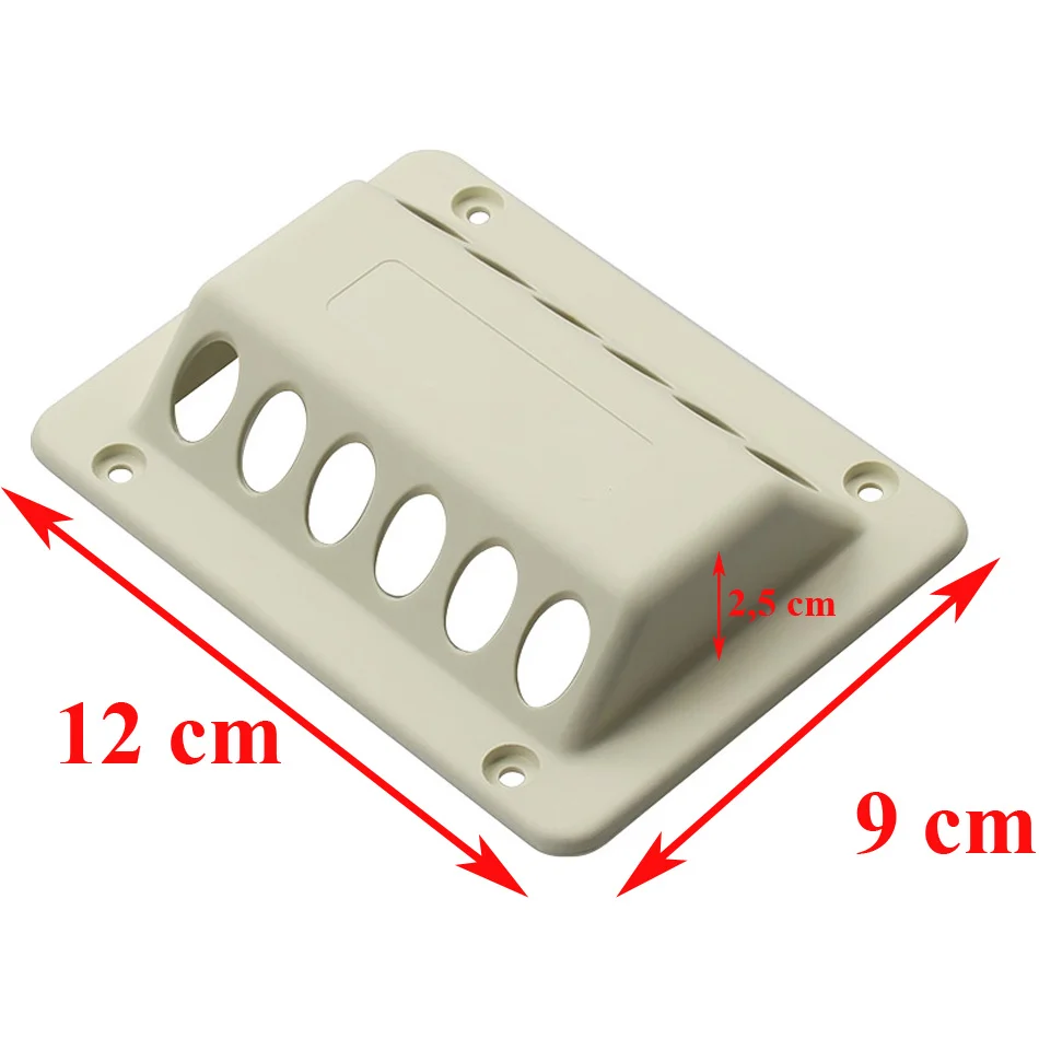 Cache cheminée extérieur PA 6GK 30 pour entre autre les RM2267, RM2291, RML8 RM212F, RM4200, RMD4270 Dometic - Accessoires Outdoor pour Plus de Liberté de Mouvement