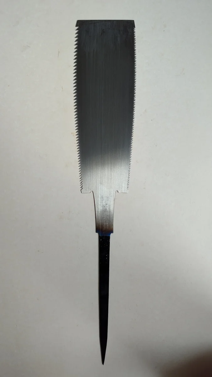 Rare scie japonaise Anahiki Nokogiri mm Kenzaburo Kondo Accessoires Outdoor Liberté Mouvement
