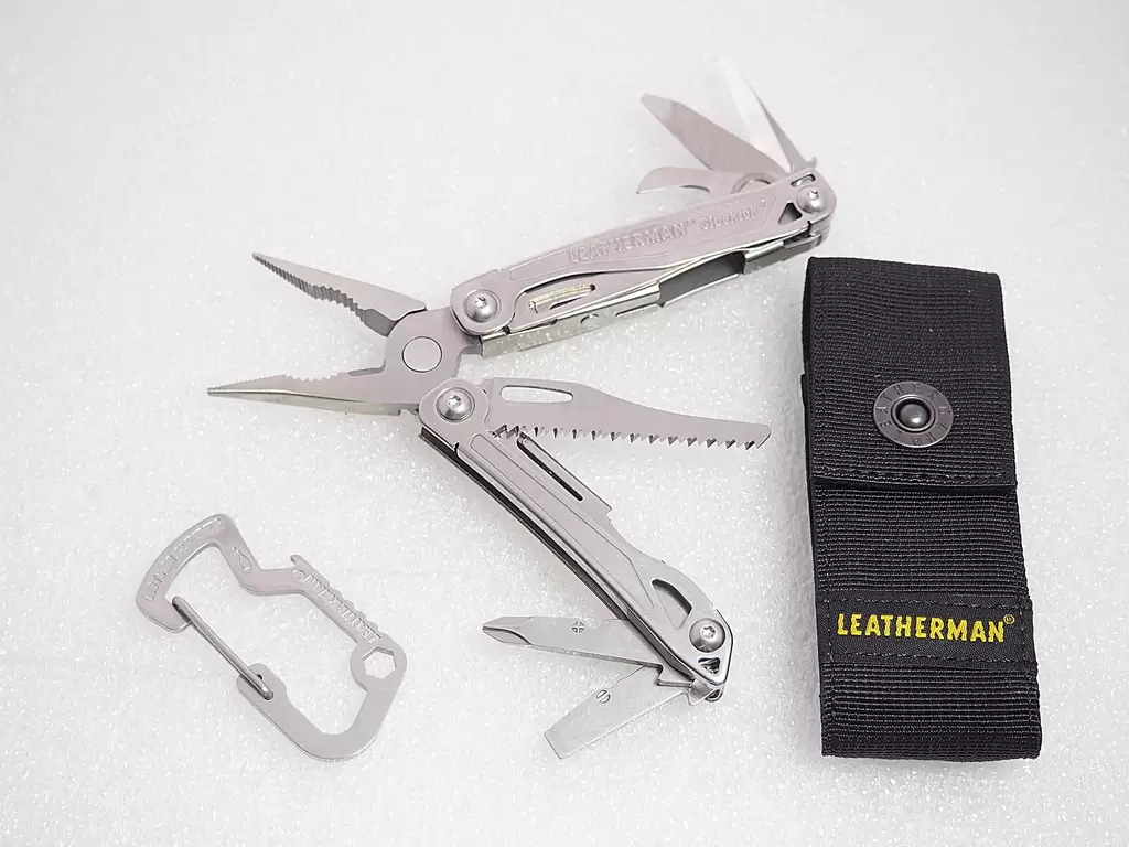 Leatherman SIDEKICK. - Organisation de la espaces maison avec des solutions de rangement