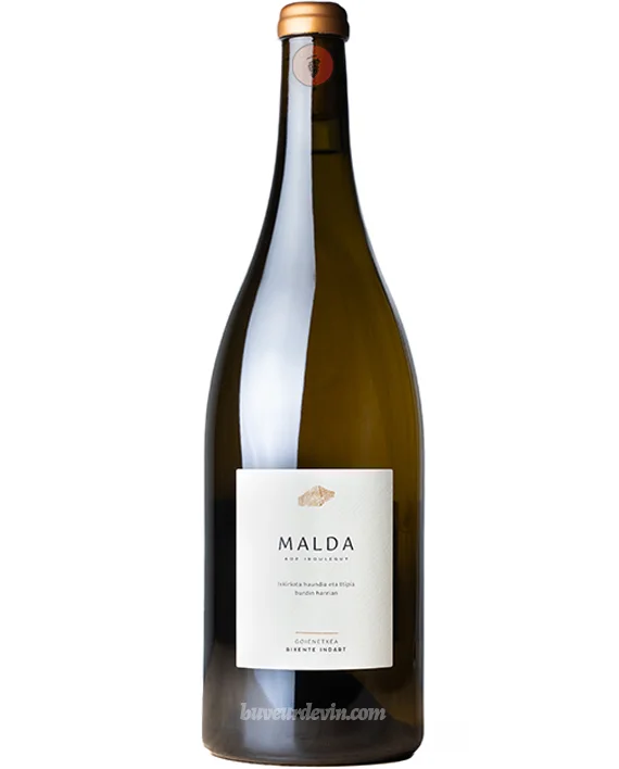Indart Bixente (Domaine Goienetxea) – Devaux Malda 2023 (Magnum) - Vins Rouges Harmonieux pour Chaque Occasion