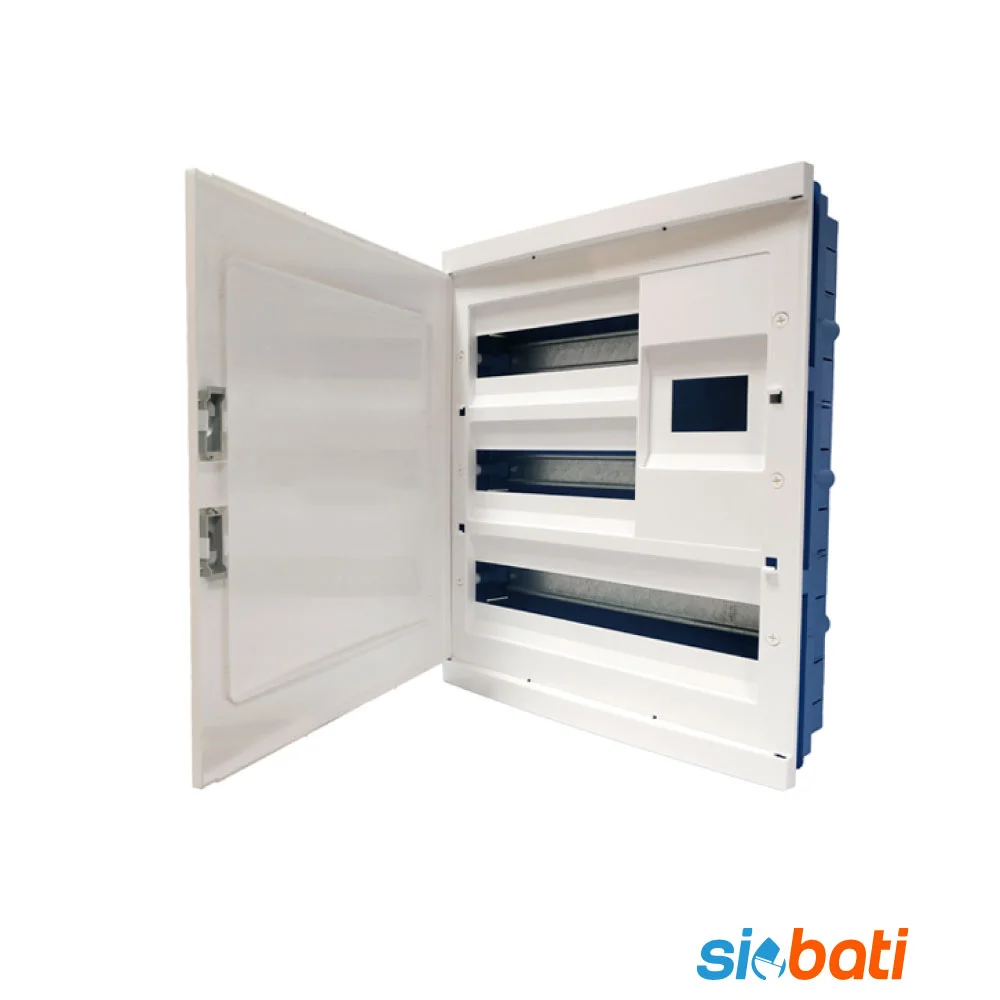 Coffret 3 rangées 20 modulaires + place disjoncteur Ingelec Ref 2720D/ EF - Saldi Straordinari – Offerte Speciali Disponibili Adesso Coffret equipe 1 rangee extension 2 pieces - LEGRAND - Mr.Bricolage