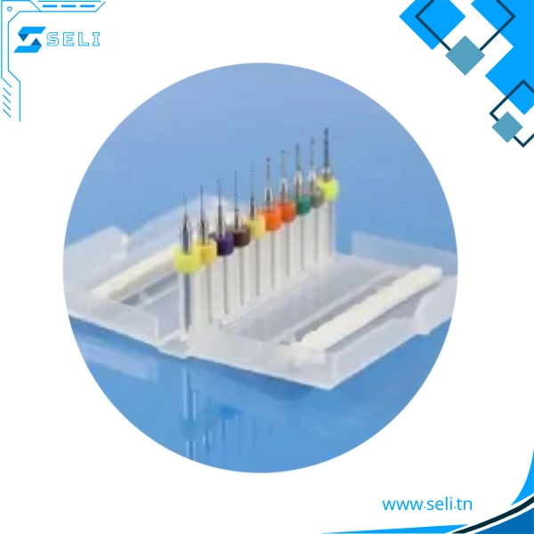KIT OUTILS PCB PERCAGE 2.0MM Saldi Straordinari Offerte Speciali Disponibili Adesso