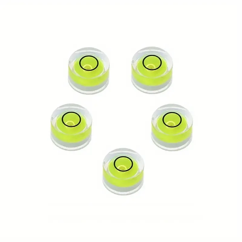 Mini Niveau à Bulle Rond - Organisation de la maison avec des solutions de rangement - {'count': 2, 'name': 'Maison'}