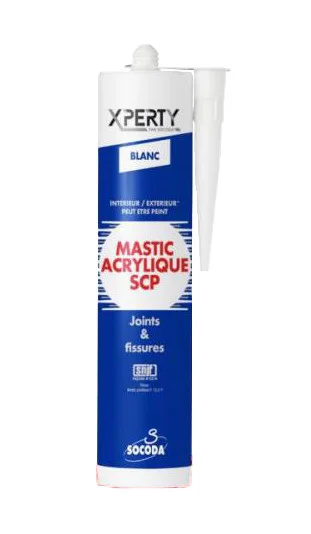Mastic Blanc SCP ​Drones Professionnels Grand Public Boutique Française