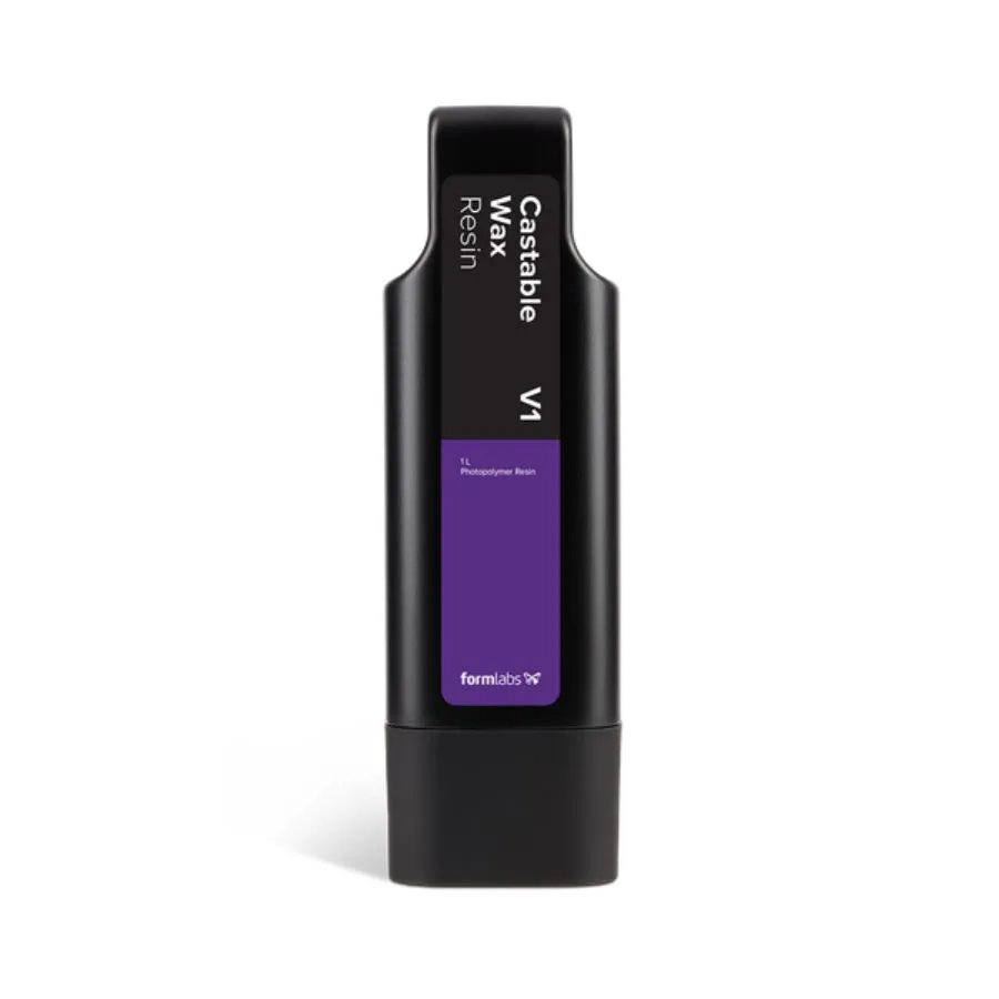 Form 4 résine Wax Castable (1L) - ​Drones Professionnels & Grand Public coiffante | Boutique Française