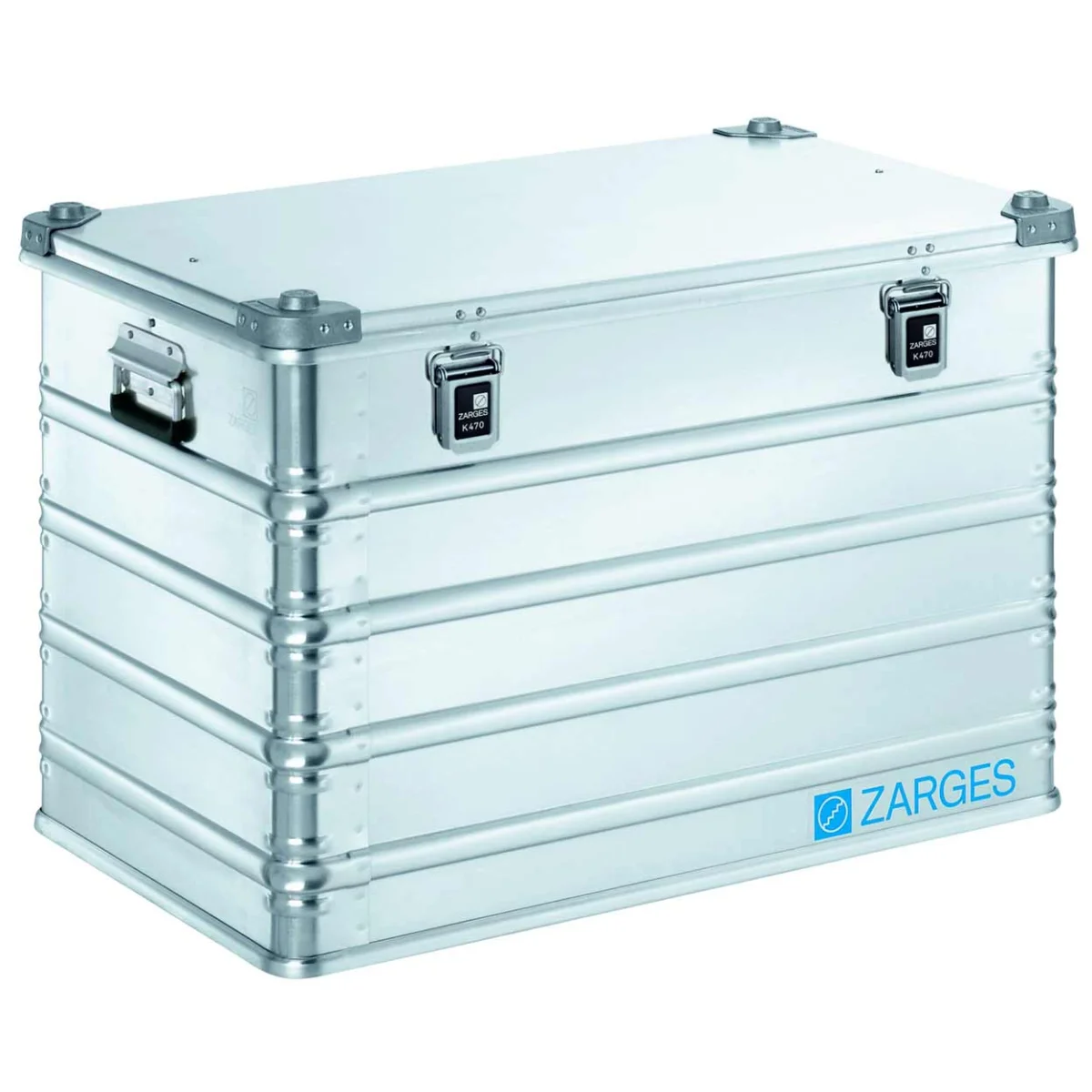 Caisse aluminium 40844 K 470 zarges - Saldi Straordinari – Offerte Speciali Disponibili Adesso Caisse Aluminium ZARGES - Solution Légère et Robuste pour les Professionnels