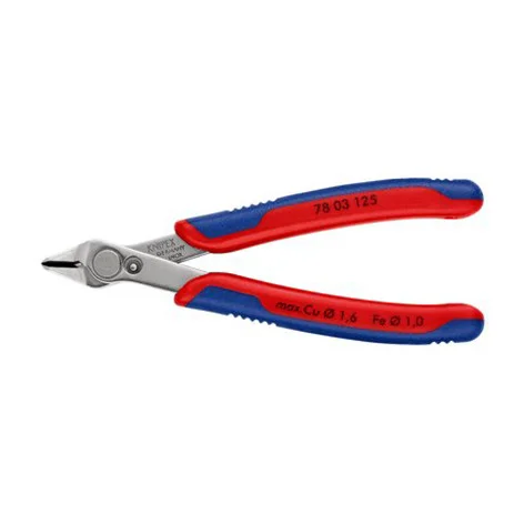 Pince coupante de précision Electronic Super Knips – 7803125 – Knipex - ​Drones Professionnels & Grand Public | Boutique Française​ PINCE AMPÈREMÉTRIQUE - CAT III - 600 V - TRUE RMS - 6000 POINTS