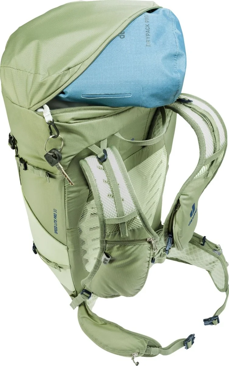 SPEED SL LITE PRO 30 - Des Équipements Pensés pour Profiter de Chaque Instant Dehors