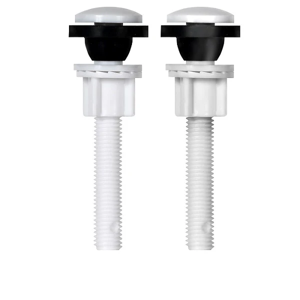 Fixation Réservoir WC Anti Rouille Accessoires Outdoor Liberté Mouvement