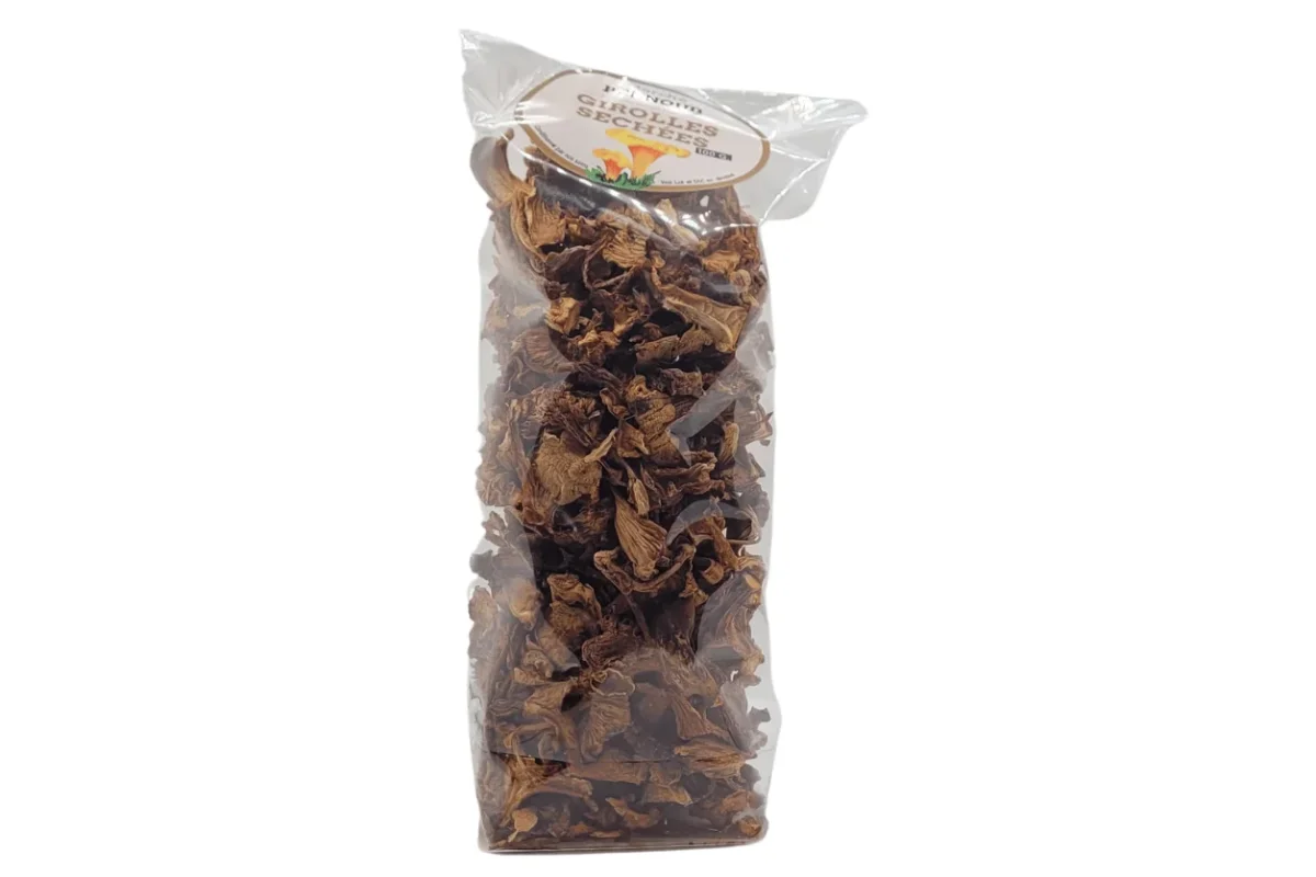 GIROLLES SECHEES 100G - Vins Rouges Harmonieux pour Chaque Occasion - Verallia