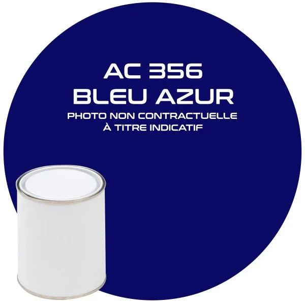 Méhari pot kg AC Bleu années 87 ​Drones Professionnels Grand Public Boutique Française