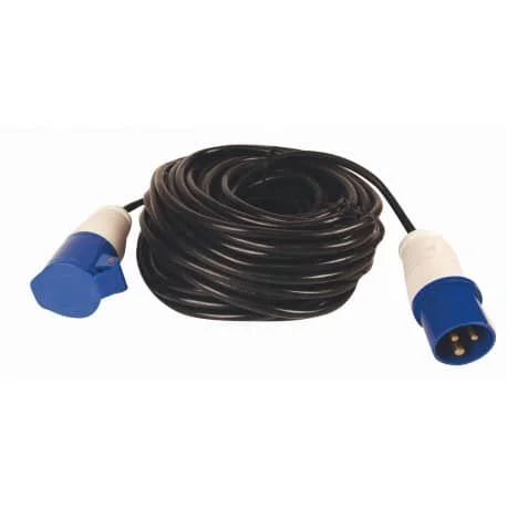 Rallonge 220 V 15m P17 – 3 x 1.5 - Offre limitée dans le temps ⏳ Ne tardez pas à commander ! Power Extensions | Tech Core