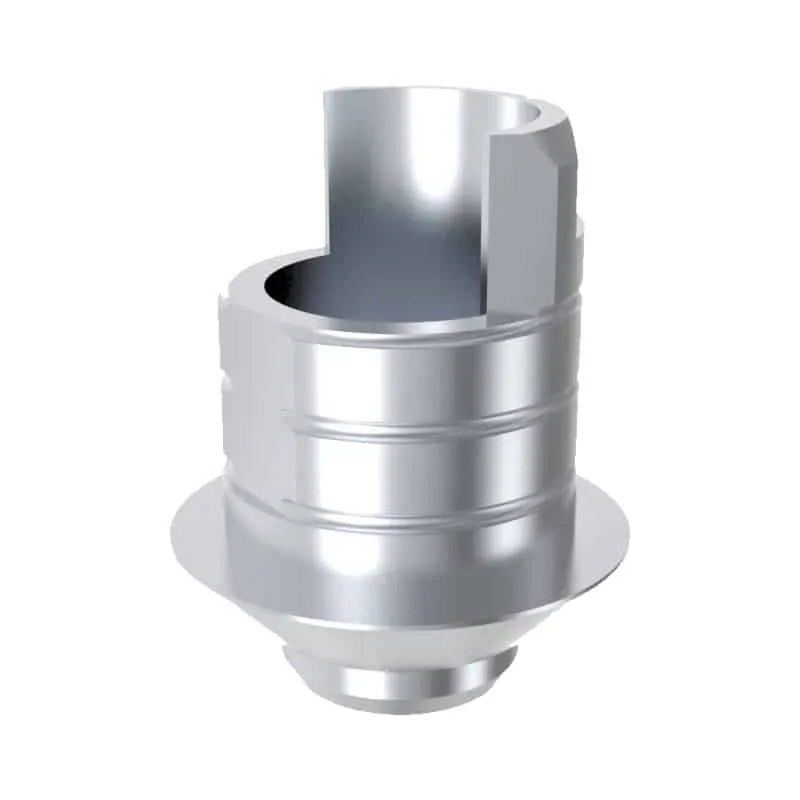 ARUM INTERNAL TI BASE SHORT TYPE (4.5) NON-ENGAGING – Compatible avec Bego® Internal - ​Drones Professionnels & Grand Public | Boutique Française​ UK-RBM-115T – Ashdown Engineering
