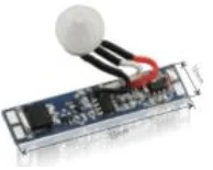 Détecteur infra rouge dimmable 12-24V - Saldi Straordinari – Offerte Speciali Disponibili Adesso Détecteur de mouvement 24V