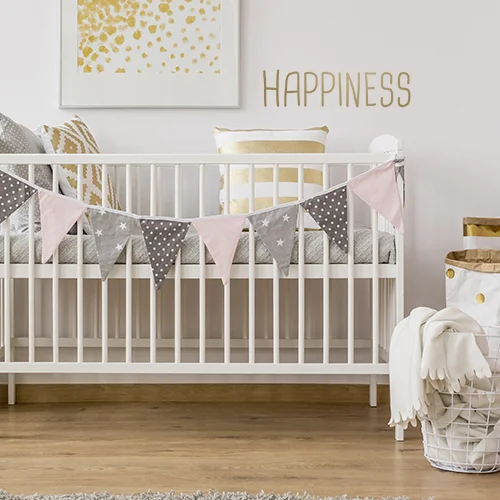 Sticker décoratif adhésif Hapiness Saldi Straordinari Offerte Speciali Disponibili Adesso