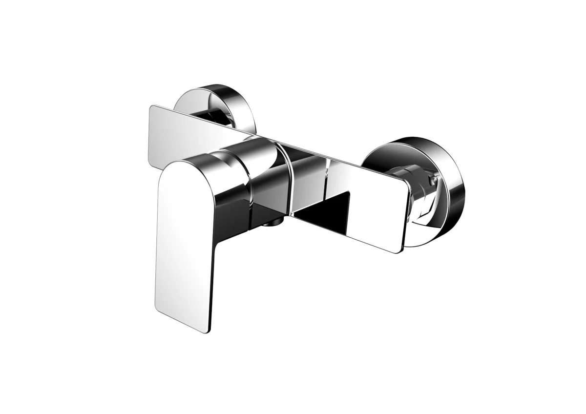 Mitigeur douche ARTE porte-savon - Accessoires Outdoor pour Plus de Liberté de Mouvement