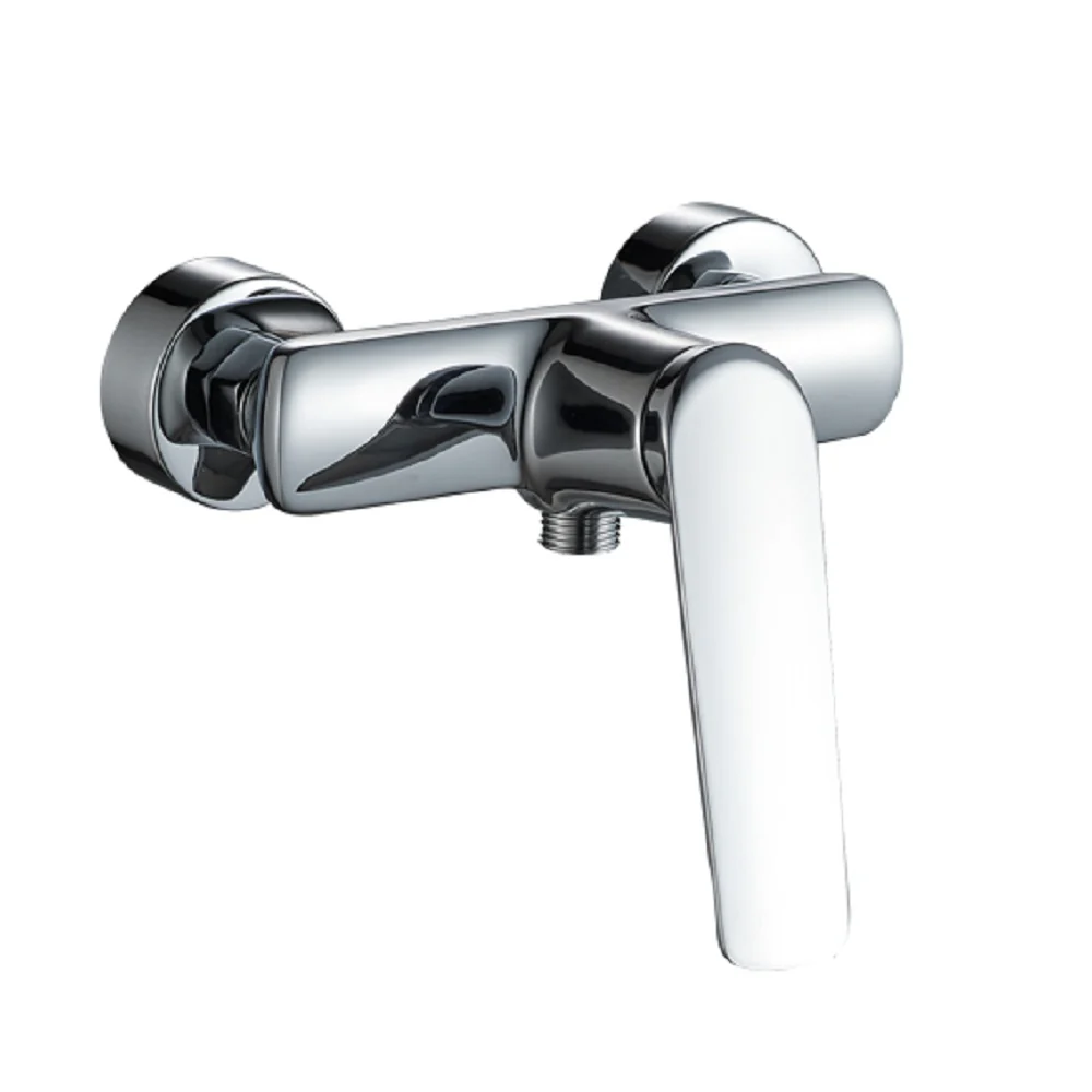 Mitigeur douche NAZKA - Accessoires Outdoor pour Plus de Liberté de Mouvement - Douchette extractible