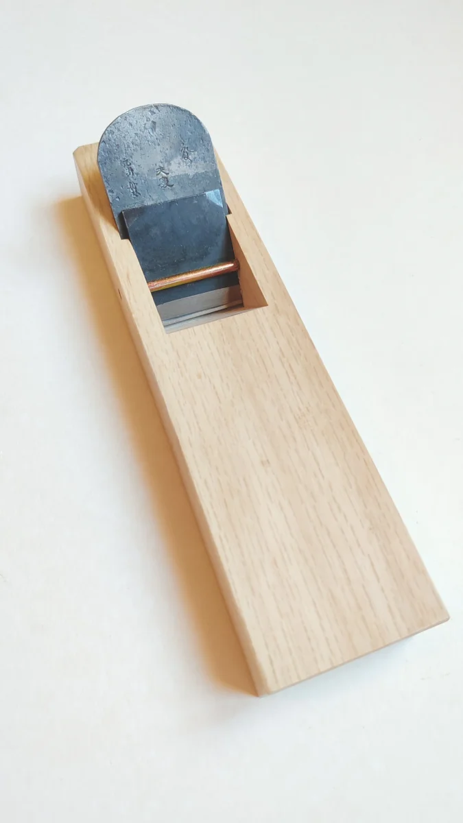 Rare rabot japonais Hira Kanna "Tenkei" 48mm Funahiro - Accessoires Outdoor pour Plus de Liberté de Mouvement - {'count': 1, 'name': 'Rapide'}