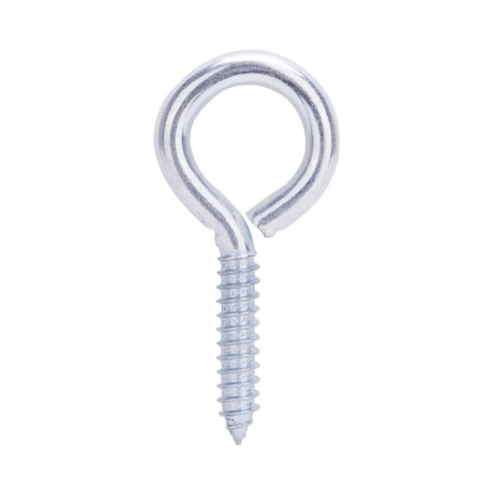 Vis à œil 3/8 po en acier, zinc - Saldi Straordinari – Offerte Speciali Disponibili Adesso - eye bolt vis œil po acier zinc