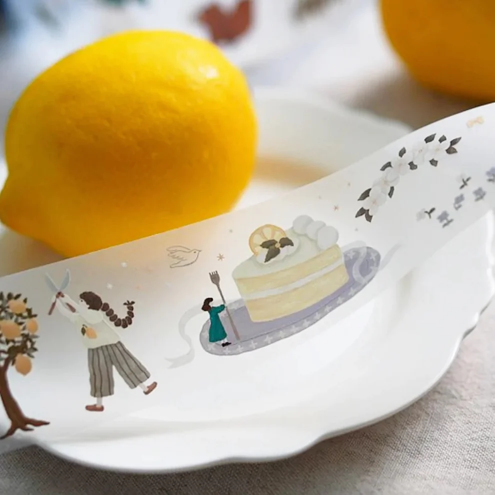 Clear Tape – Lemon Tree - Organisation de la maison avec des solutions de rangement - {'count': 2, 'name': 'RANGEMENT'}