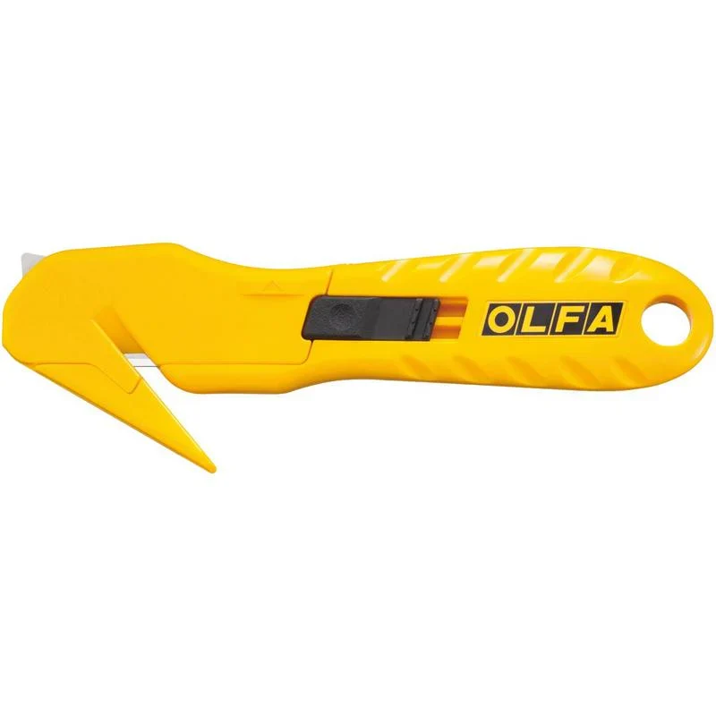 Couteau de sécurité à lame dissimulée SK-10 avec lame remplaçable - Olfa - FACOM Saldi Straordinari – Offerte Speciali Disponibili Adesso
