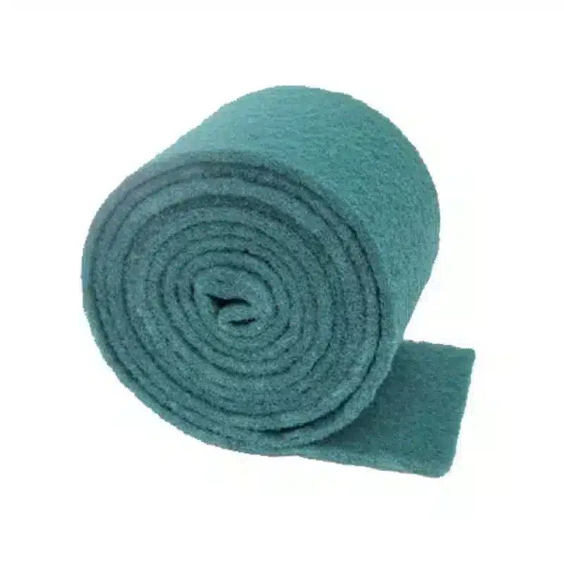Rouleau tampon vert abrasifs 3 m - Saldi Straordinari – Offerte Speciali Disponibili Adesso Tampon abrasif vert rouleau - Récurage puissant facile - Thouy