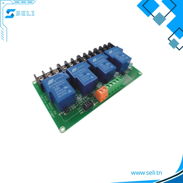 MODULE RELAIS 05VDC 1INV Saldi Straordinari Offerte Speciali Disponibili Adesso