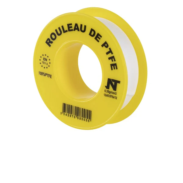 Rouleau Étanchéité Teflon Accessoires Outdoor Liberté Mouvement