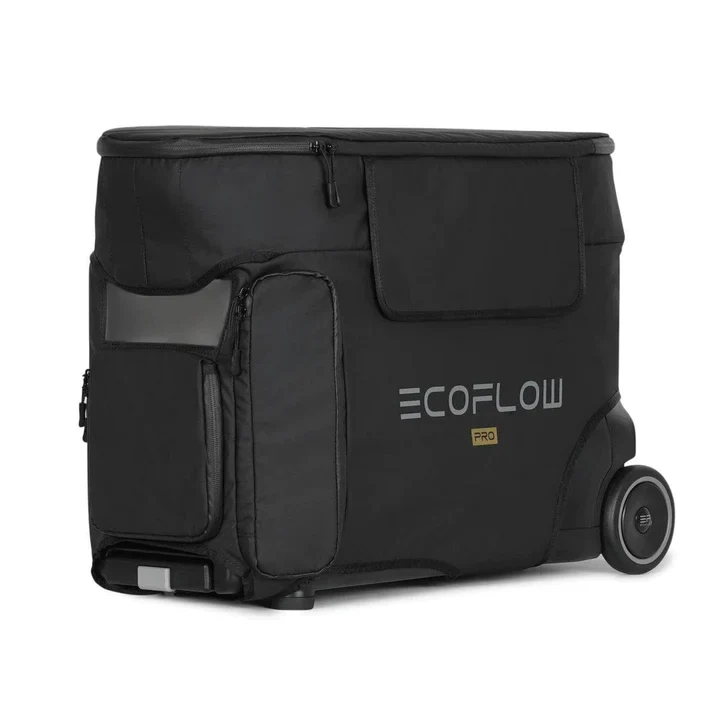 Sac EcoFlow Isolé Delta Pro - Tout pour Créer des Expériences Mémorables en Extérieur