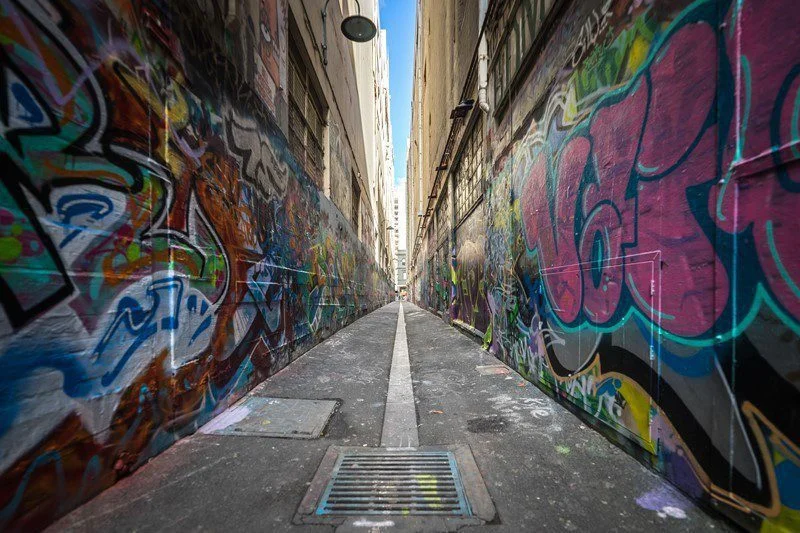 Peinture murale Graffiti de rue - Saldi Straordinari – Offerte Speciali Disponibili Adesso - tableau graffiti peinture graffiti rue