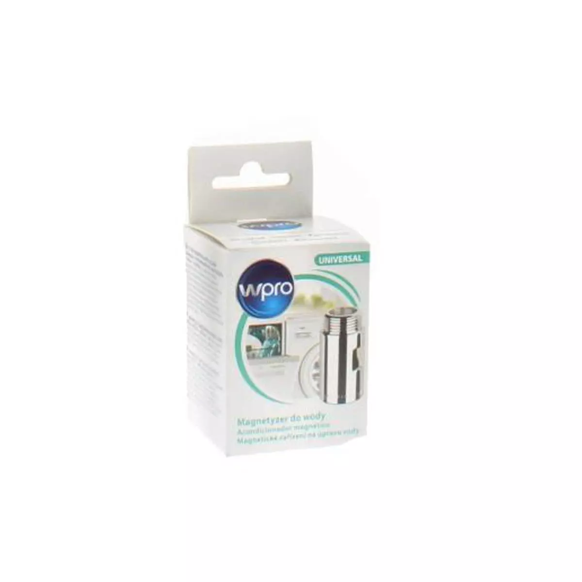 Adoucisseur magnétique Wpro Accessoires Électroménagers Promotion Maison Cher